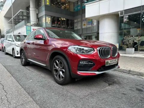 寶馬 X4 XDRIVE20iA XLINE