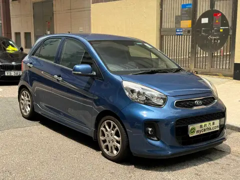 Kia Morning 1.3 PLUS