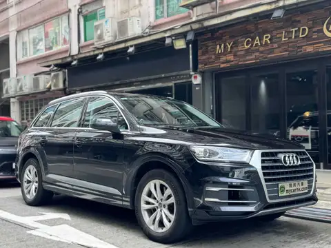奧迪 Q7 40 TFSI QUATTRO