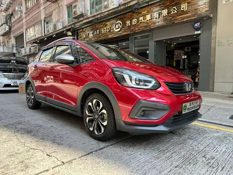 Honda Jazz CROSSTAR
