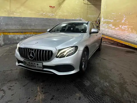 Mercedes Benz E-Class E200 AVANTGARDE FACELIFT