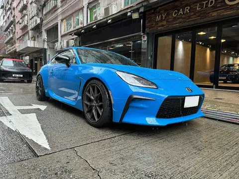 豐田 Gaia  GR86 RC