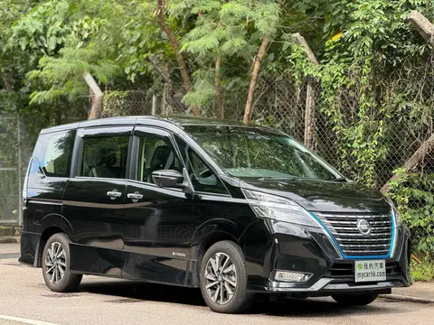 Nissan Serena EPOWER