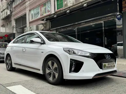 Hyundai Ioniq  IONIQ ELECTRIC