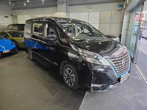 Nissan Sentra  SERENA EPOWER