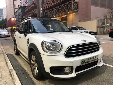 Mini Cooper  MINI Cooper COUNTRYMAN