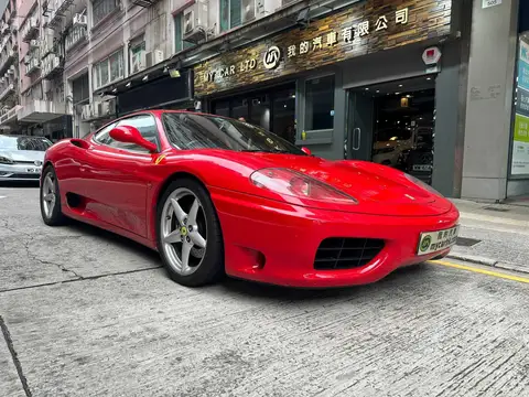 Ferrari F360