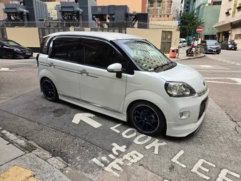 Toyota Porte G MODELLISTA 1.5G