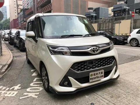 豐田 Tank CUSTOM GT