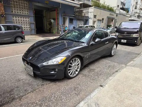 瑪莎拉蒂 GranTurismo