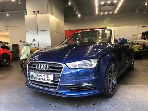 Audi A3 CAB 1.4 TFSI