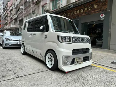 Daihatsu Charade  WAKE