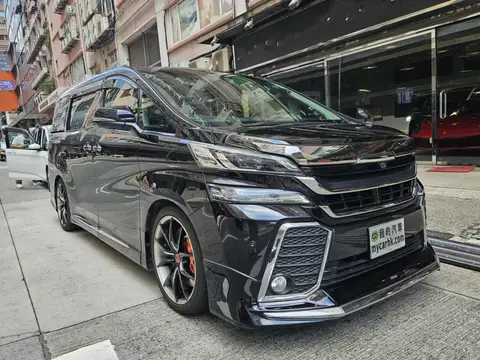 豐田 Vellfire  VELLFIRE 2.5