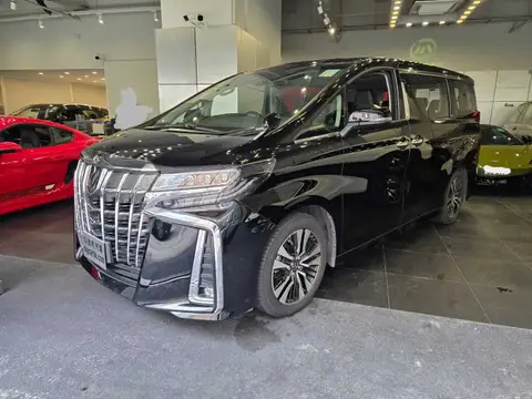 豐田 Alphard  ALPHARD 2.5 SC