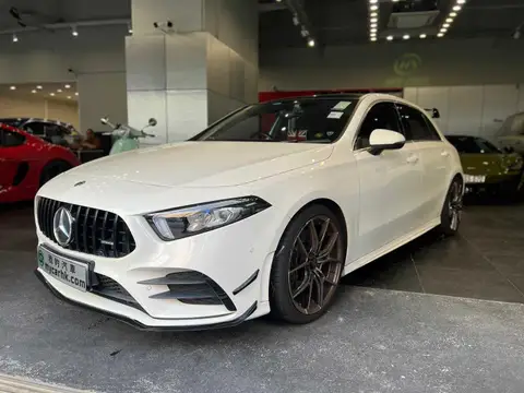 平治 A-Class A250 SPORT AMG