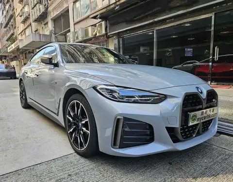 寶馬 i4  I4M50