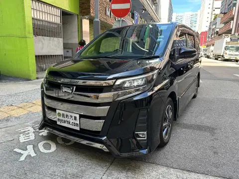 Toyota Noah 80 DELUXE