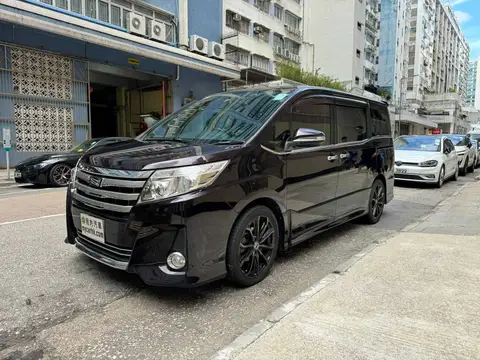 豐田 Noah