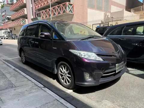 豐田 Estima HYBRID2.4