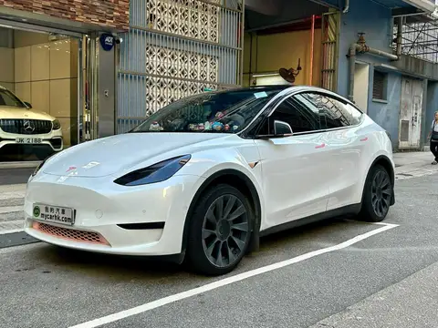 Tesla Model Y LR