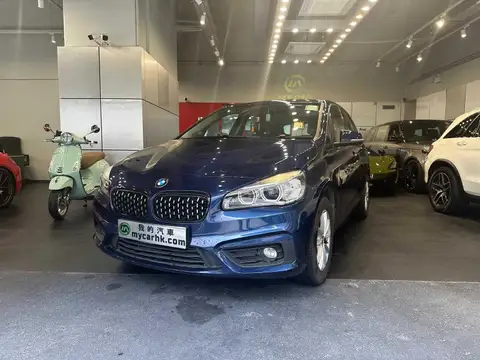 寶馬 2 Series 218i ACTIVE TOURER