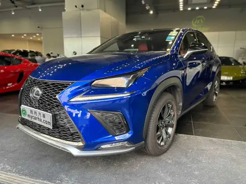 Lexus NX  NX300 F SPORT