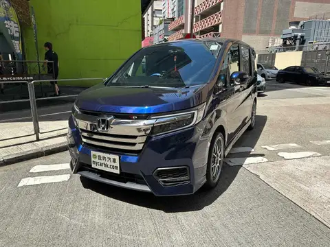 Honda Stepwgn 1.5 Turbo SPADA RP3