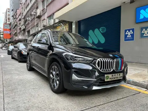BMW X1 SDRIVE18iA XLINE