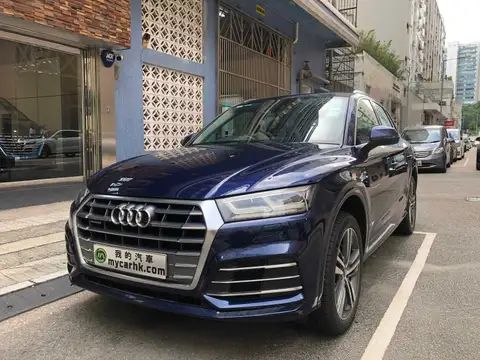 Audi Q5 45 TFSI QUATTRO SLINE