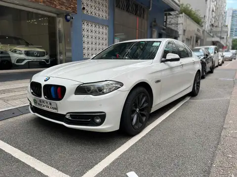 寶馬 5 Series 520d