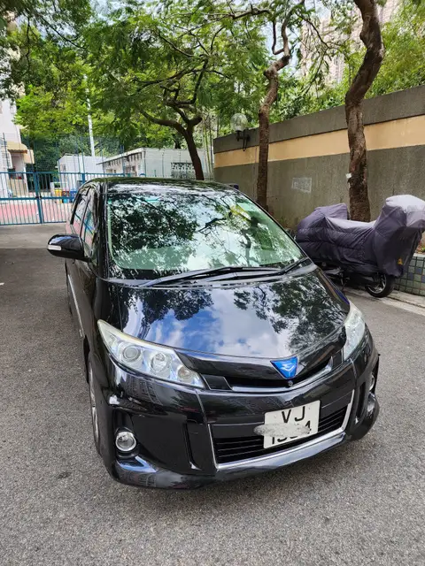 Toyota Estima Estima Hybrid 2.4T