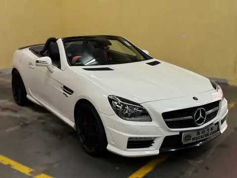 平治 SLK-Class SLK250 AMG