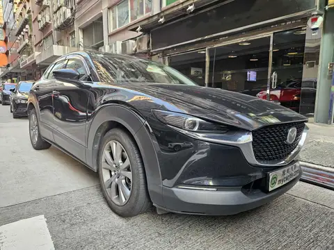 萬事得 CX-30