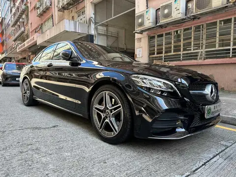 平治 C-Class C200 AMG FL