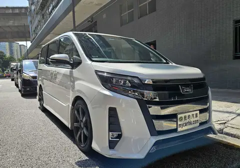 豐田 Noah NOAH 80 DELUXE