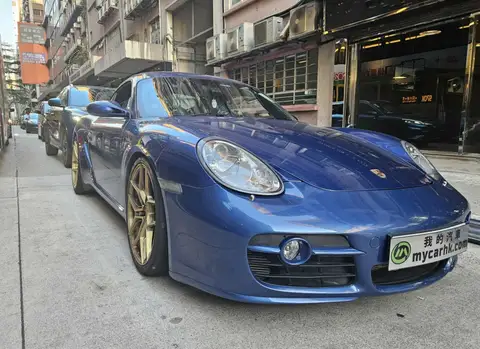 Porsche Cayenne S CAYMAN S