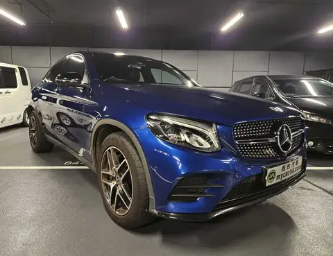 平治 GLC-Class GLC250 COUPE AMG