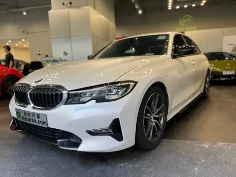 寶馬 3 Series 318i 318iA SPORT