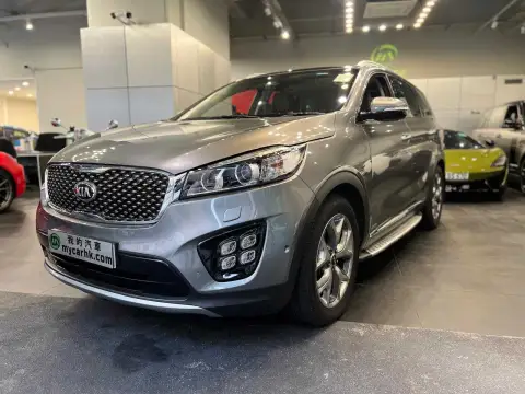 起亞 Sorento  SORENTO GT