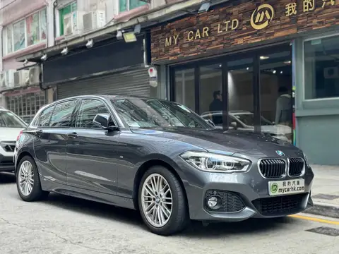 寶馬 1 Series  120iA M SPORT EDITION