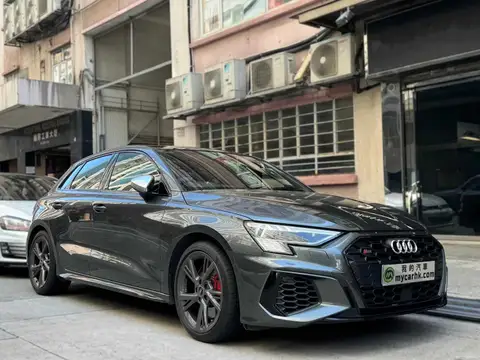 Audi S3 SPORTBACK QUATTRO