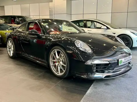 Porsche 911 991 CARRERA C2S