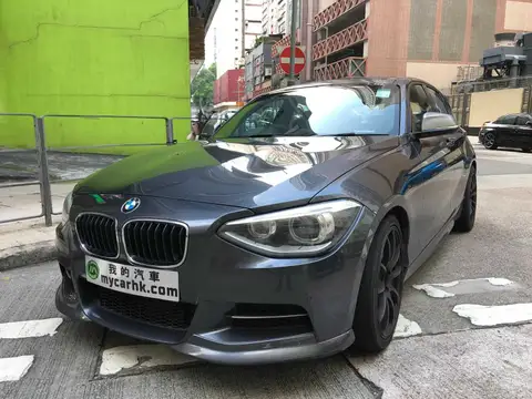 BMW M-Coupe  M135I