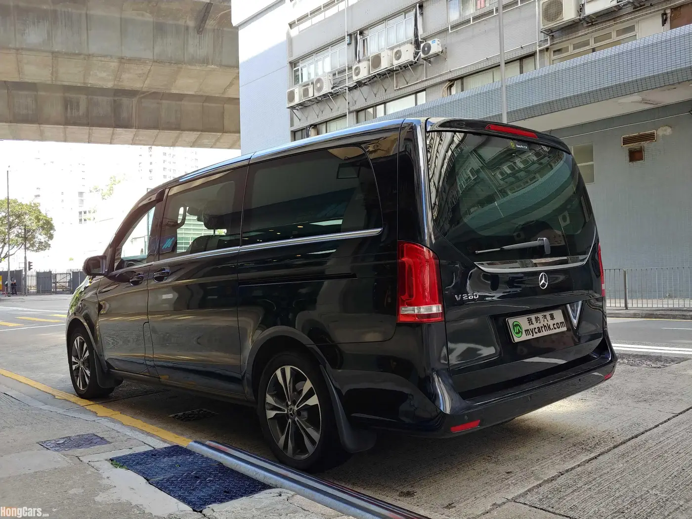 2018年 二手Mercedes Benz V-Class AVANTGARDE LONG 出售 #2