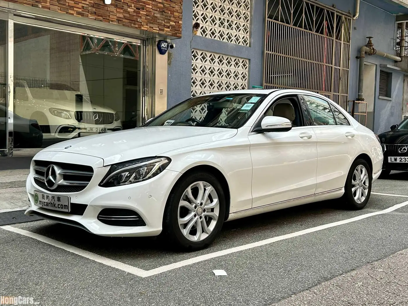 2014年 二手Mercedes Benz C-Class 出售 #0