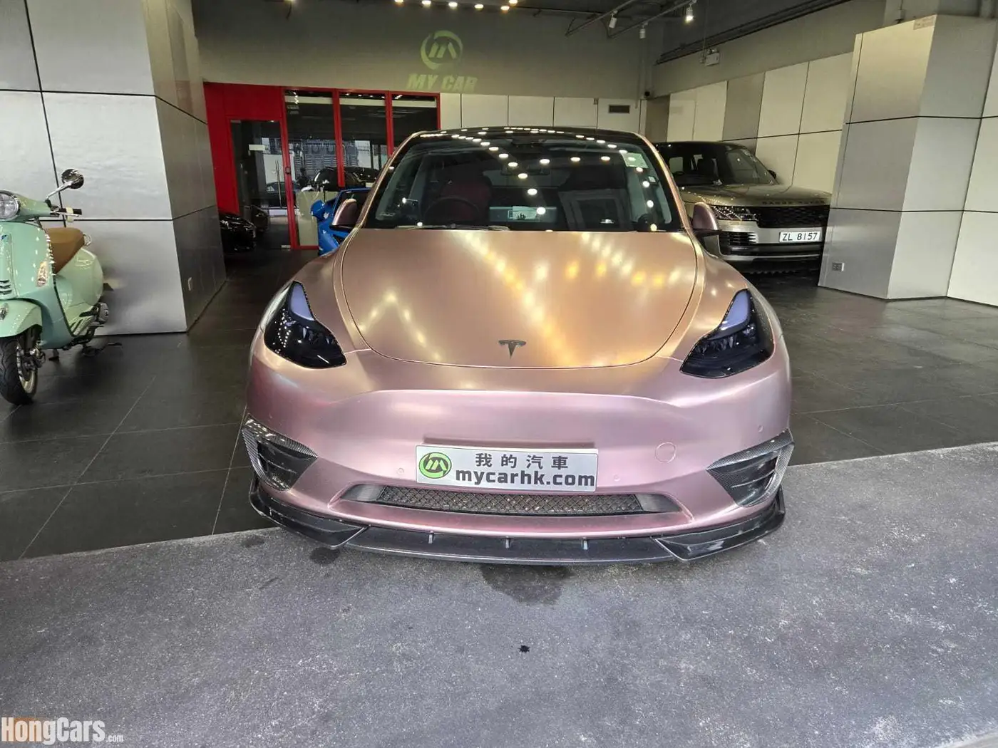 2022年 二手Tesla Model Y LR 出售 #1