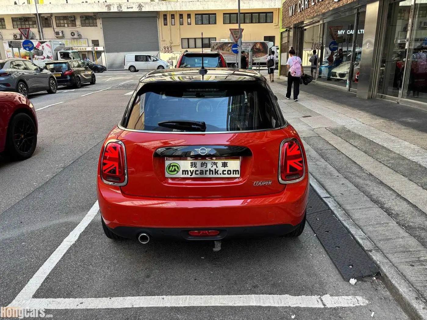 2019年 二手Mini Cooper MINI Cooper F55 出售 #7