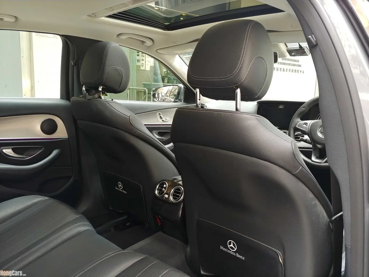2017年 二手Mercedes Benz E-Class AVANTGARDE 出售 #7