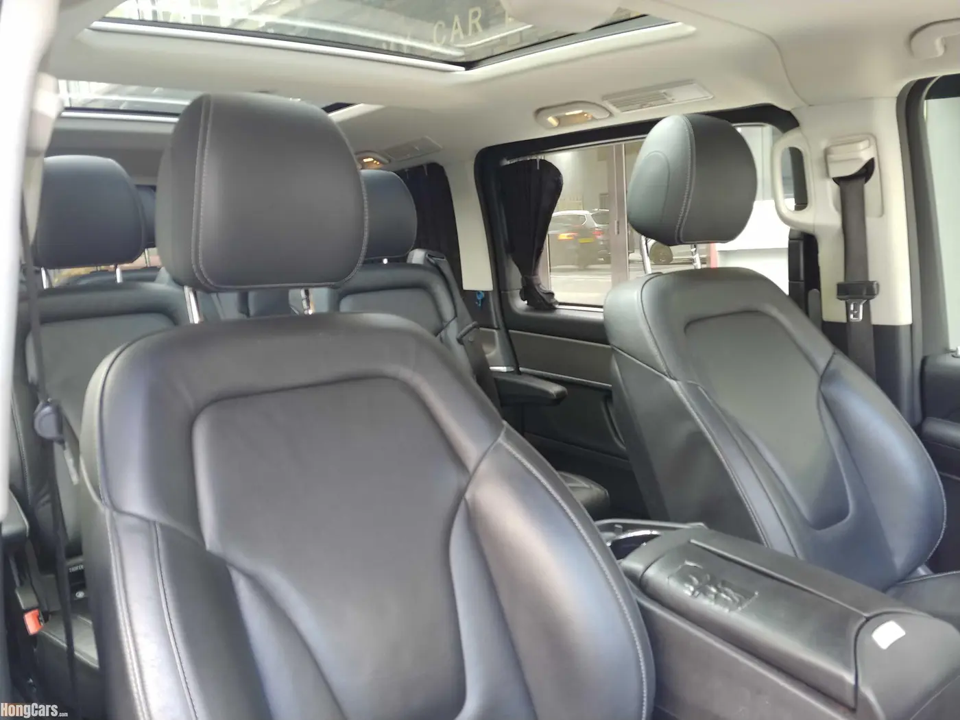 2018年 二手Mercedes Benz V-Class AVANTGARDE LONG 出售 #6