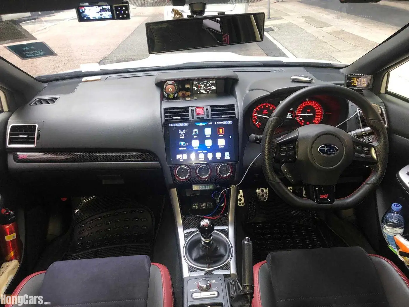 2015年 二手Subaru WRX STi EJ20 出售 #2